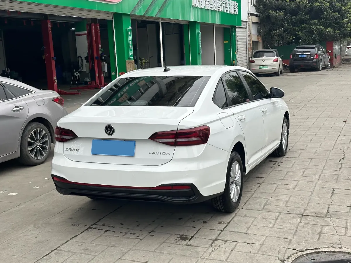 2024 Volkswagen Lavida 1.5L 110HP L4 6AT,autocango,china used car exporter,china ev exporter,chinese used car exporter,chinese used ev exporter