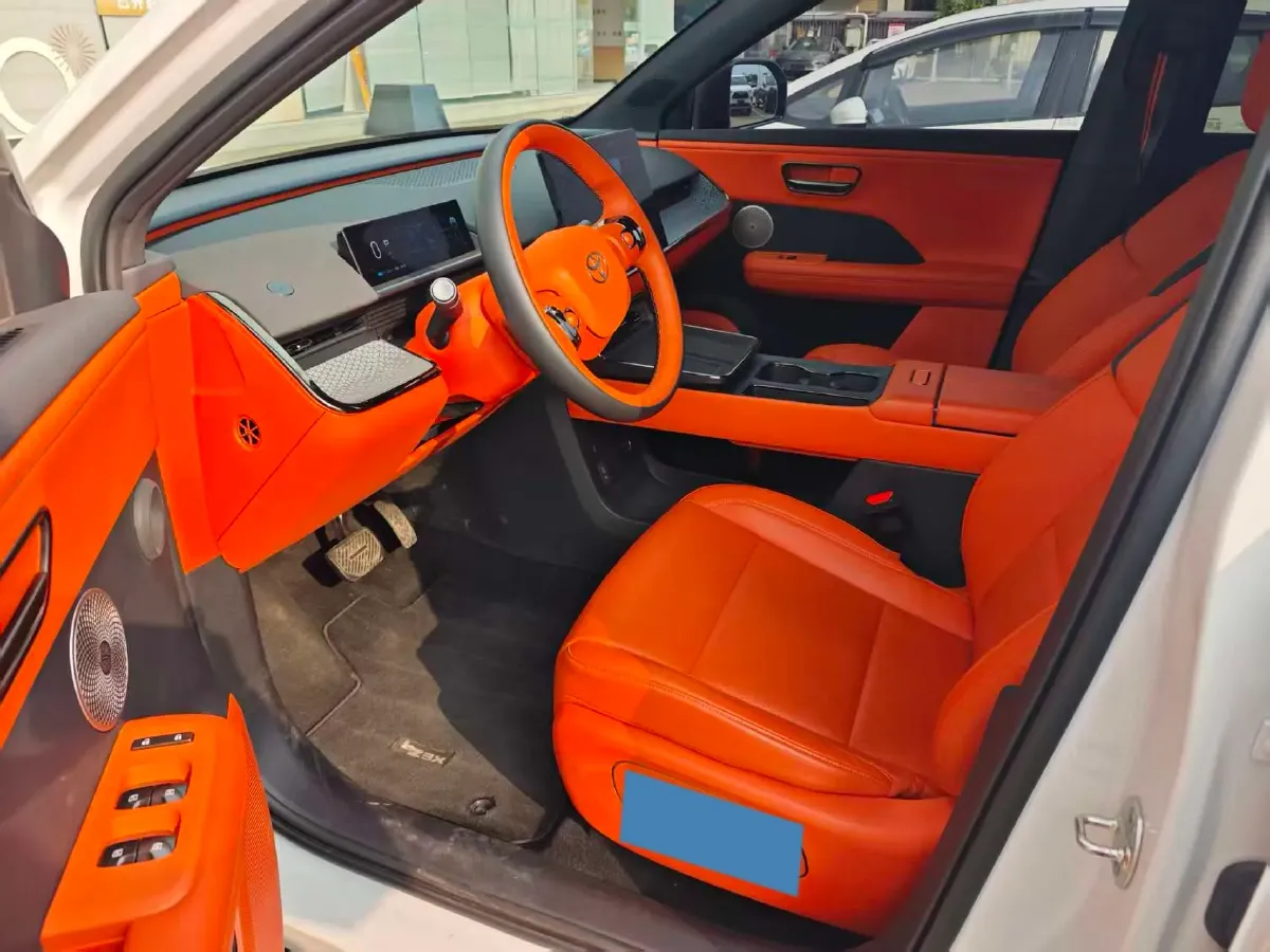 2025 Toyota BZ3X BEV 58.37KWH,autocango,china used car exporter,china ev exporter,chinese used car exporter,chinese used ev exporter