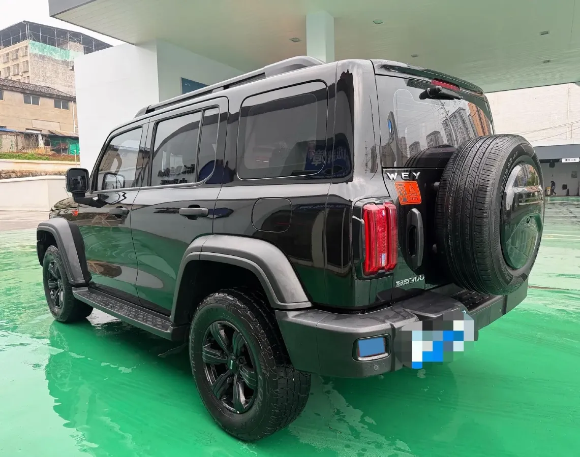 2021 Tank 300 2.0T 227HP L4 8AT,autocango,china used car exporter,china ev exporter,chinese used car exporter,chinese used ev exporter