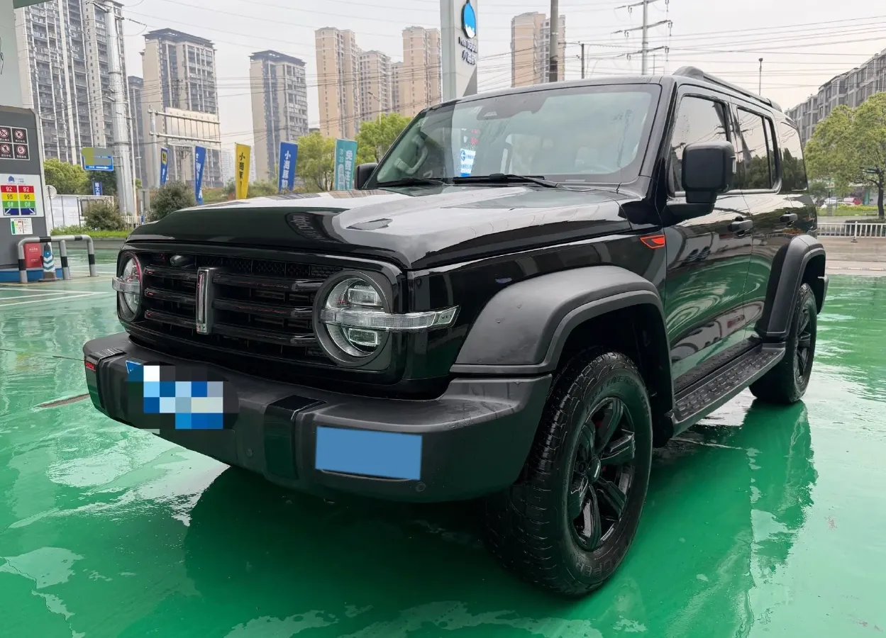 2021 Tank 300 2.0T 227HP L4 8AT,autocango,china used car exporter,china ev exporter,chinese used car exporter,chinese used ev exporter