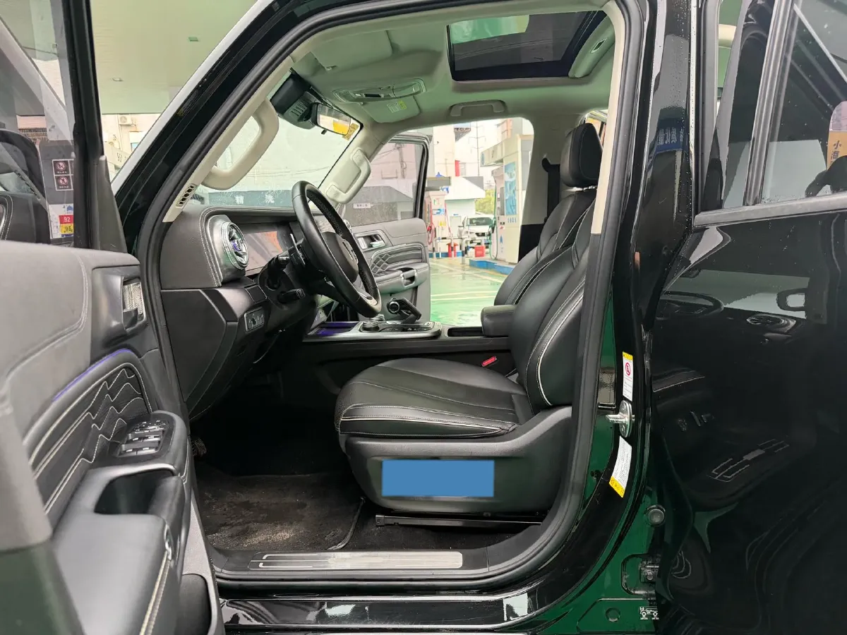 2021 Tank 300 2.0T 227HP L4 8AT,autocango,china used car exporter,china ev exporter,chinese used car exporter,chinese used ev exporter