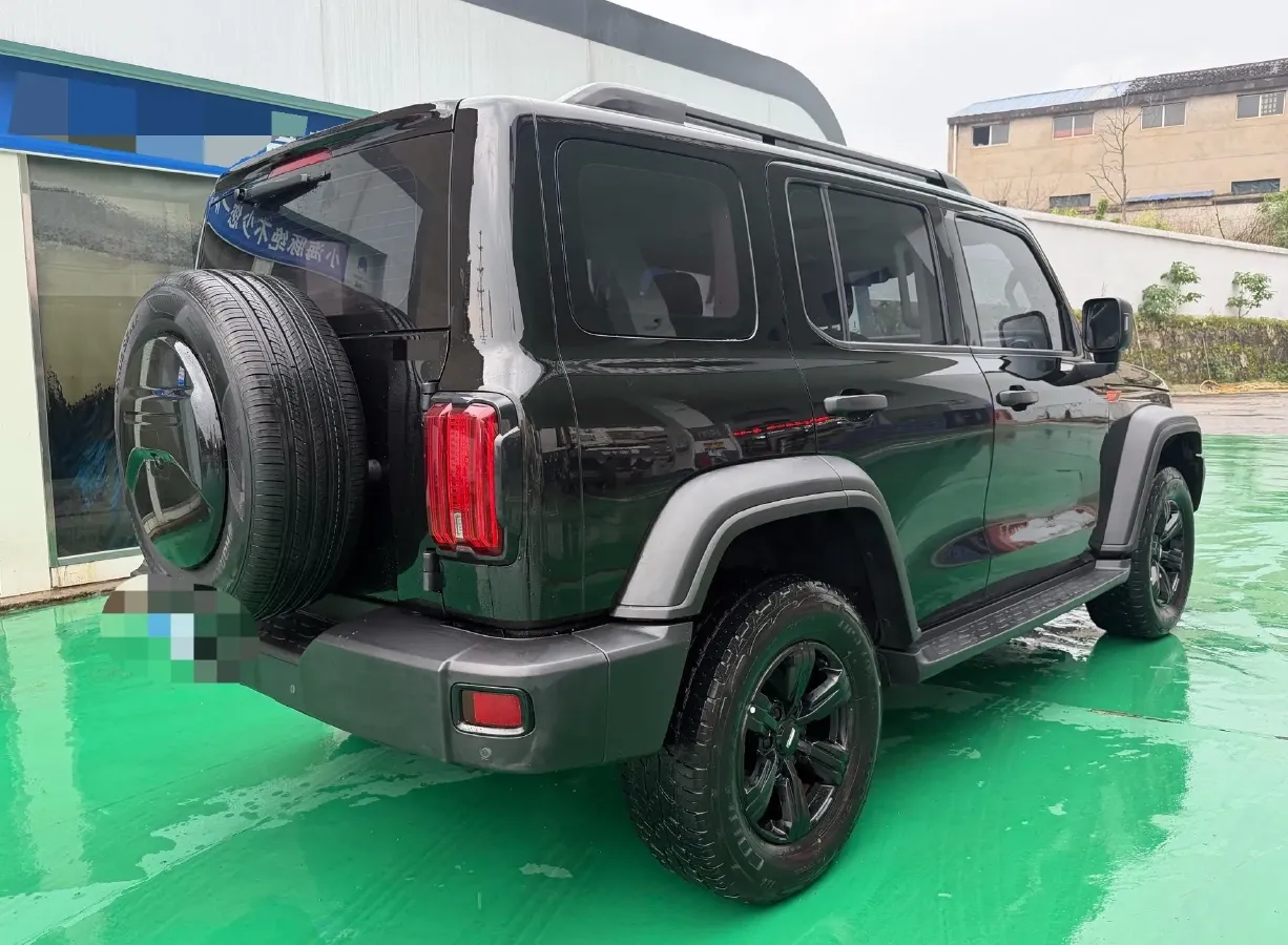 2021 Tank 300 2.0T 227HP L4 8AT,autocango,china used car exporter,china ev exporter,chinese used car exporter,chinese used ev exporter