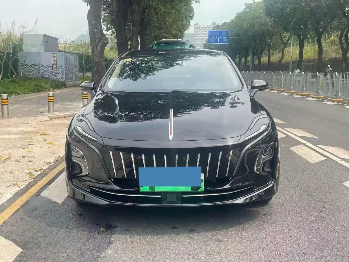 2022 HongQi E-QM5 BEV 54KWH,autocango,china used car exporter,china ev exporter,chinese used car exporter,chinese used ev exporter