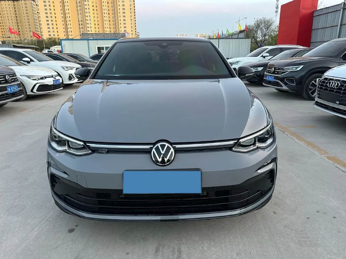 2023 Volkswagen Golf 1.4T 150HP L4 7DCT,autocango,china used car exporter,china ev exporter,chinese used car exporter,chinese used ev exporter