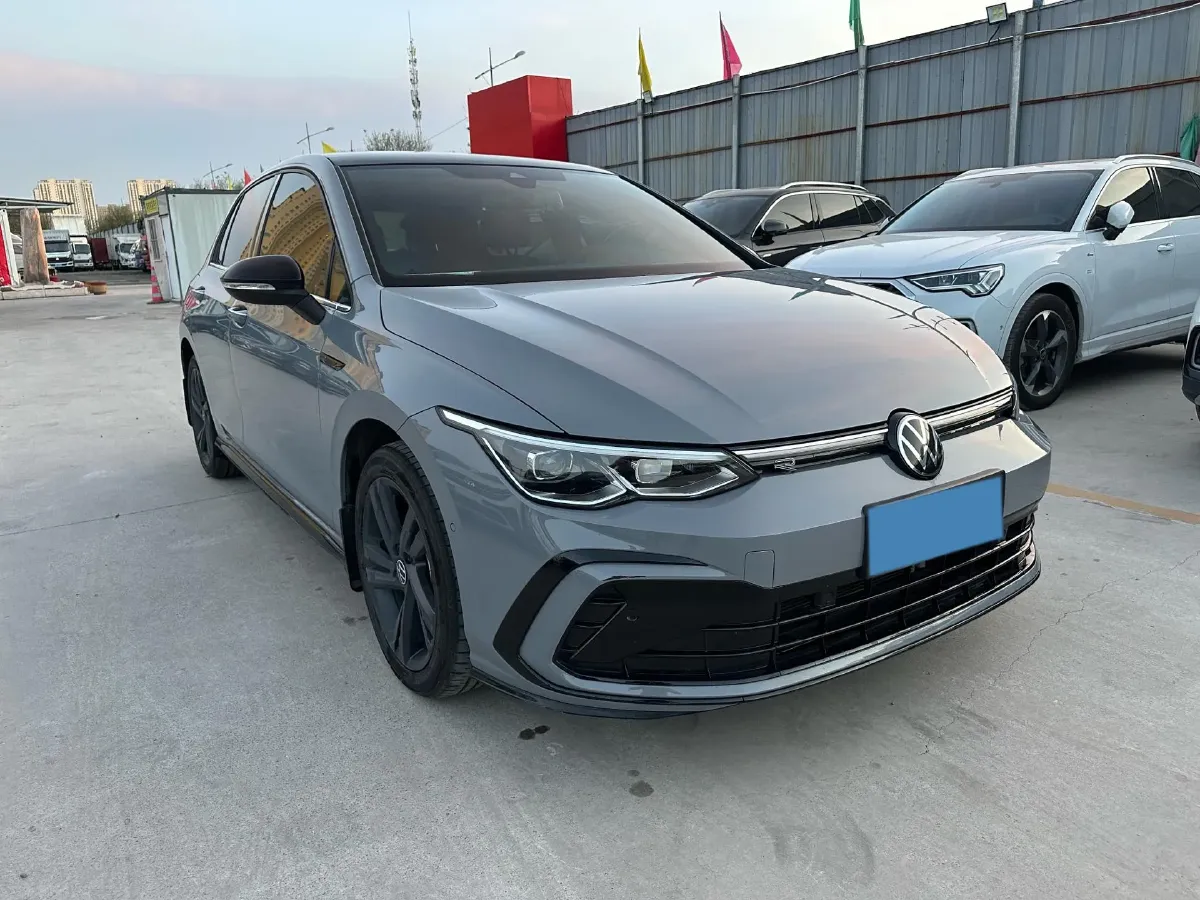 2023 Volkswagen Golf 1.4T 150HP L4 7DCT,autocango,china used car exporter,china ev exporter,chinese used car exporter,chinese used ev exporter