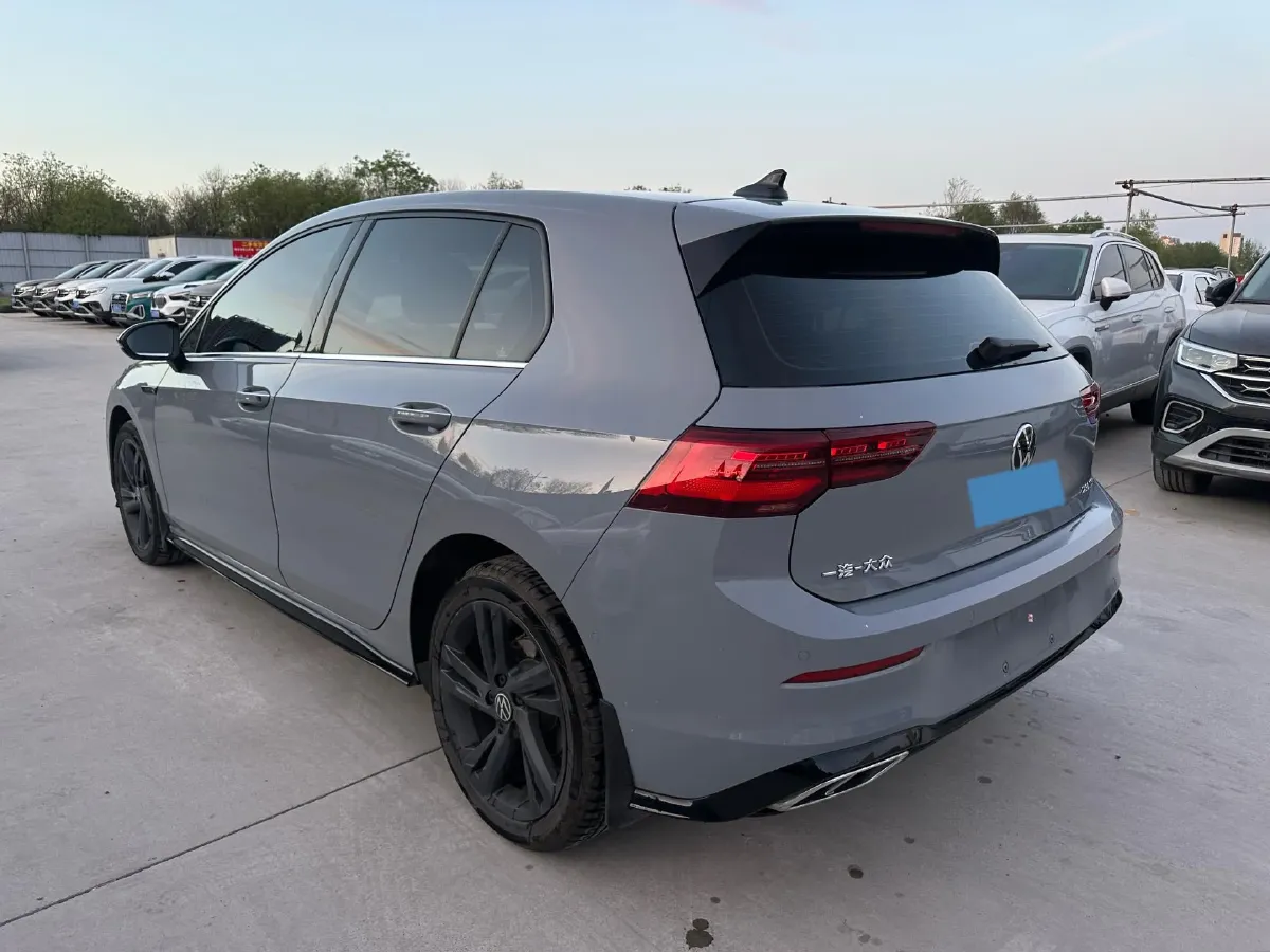 2023 Volkswagen Golf 1.4T 150HP L4 7DCT,autocango,china used car exporter,china ev exporter,chinese used car exporter,chinese used ev exporter