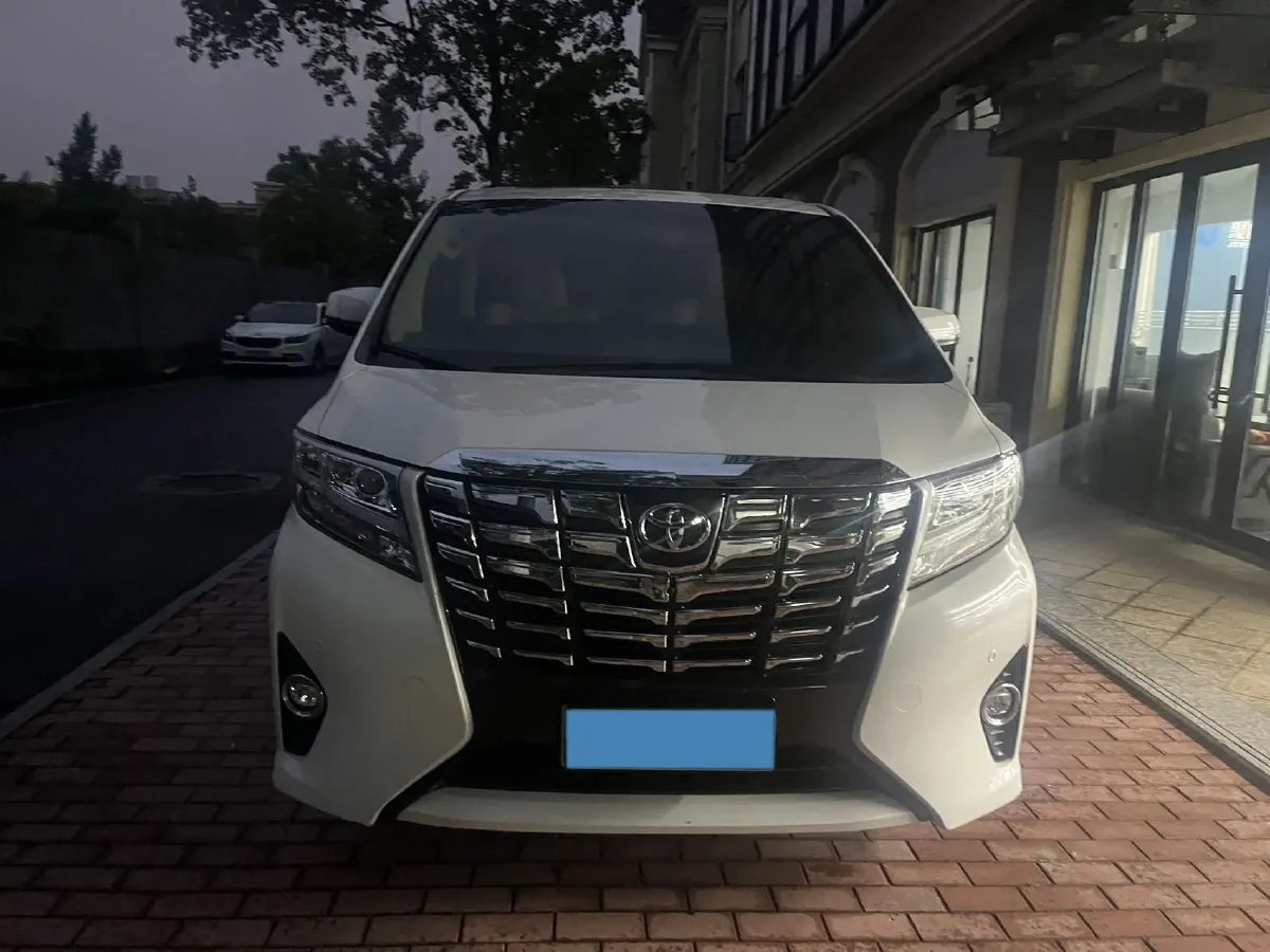 2018 Toyota Alphard 3.5L 275HP V6 6AT,autocango,china used car exporter,china ev exporter,chinese used car exporter,chinese used ev exporter