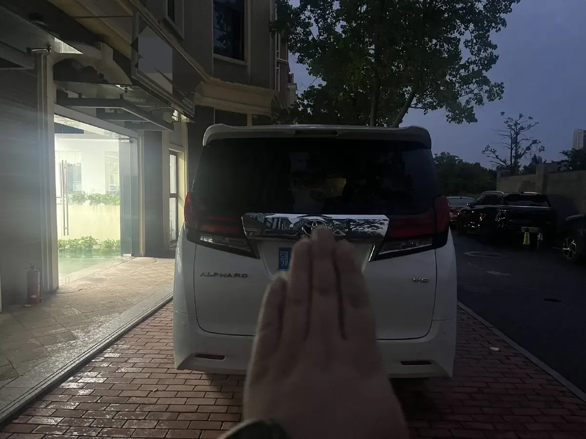 2018 Toyota Alphard 3.5L 275HP V6 6AT,autocango,china used car exporter,china ev exporter,chinese used car exporter,chinese used ev exporter