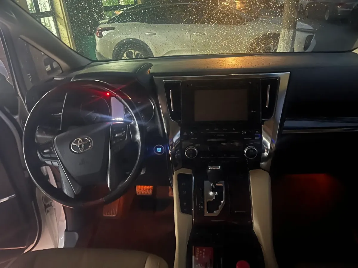 2018 Toyota Alphard 3.5L 275HP V6 6AT,autocango,china used car exporter,china ev exporter,chinese used car exporter,chinese used ev exporter