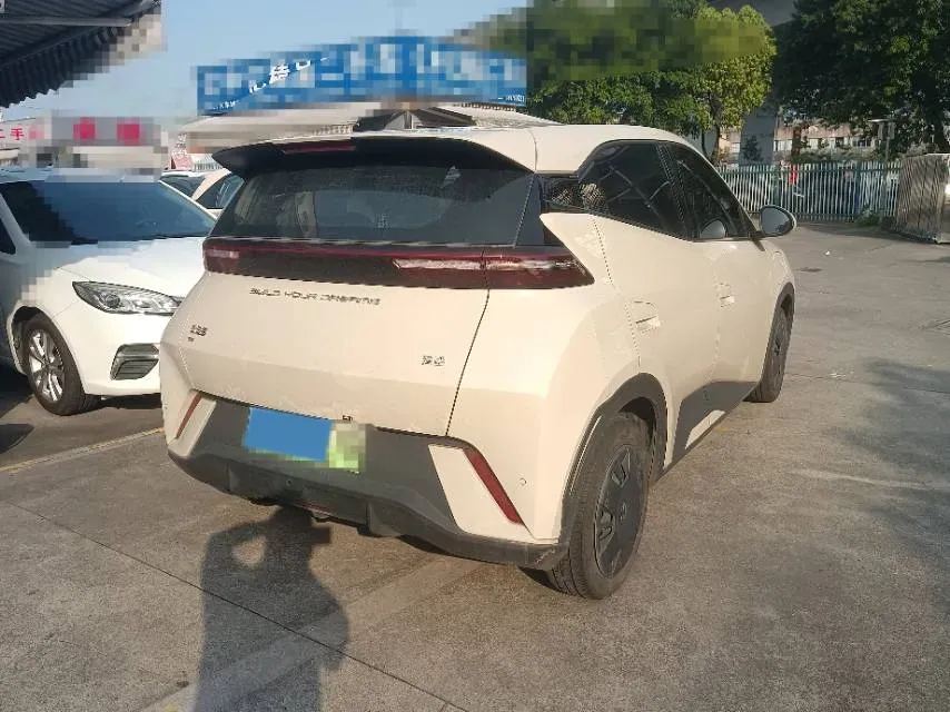 2023 BYD Seagull BEV 30.08KWH,autocango,china used car exporter,china ev exporter,chinese used car exporter,chinese used ev exporter