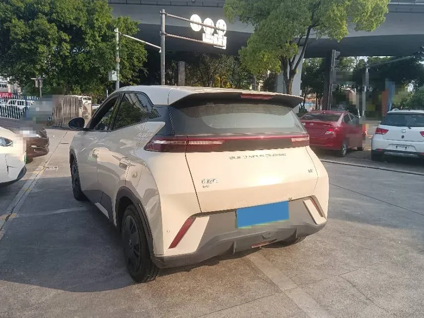 2023 BYD Seagull BEV 30.08KWH,autocango,china used car exporter,china ev exporter,chinese used car exporter,chinese used ev exporter