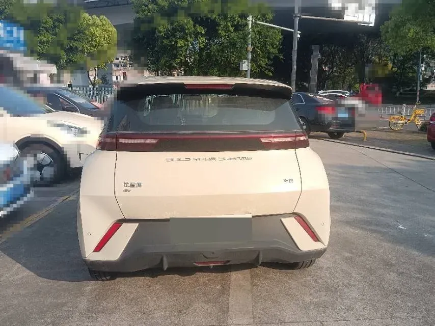 2023 BYD Seagull BEV 30.08KWH,autocango,china used car exporter,china ev exporter,chinese used car exporter,chinese used ev exporter