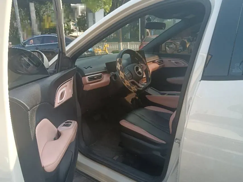 2023 BYD Seagull BEV 30.08KWH,autocango,china used car exporter,china ev exporter,chinese used car exporter,chinese used ev exporter