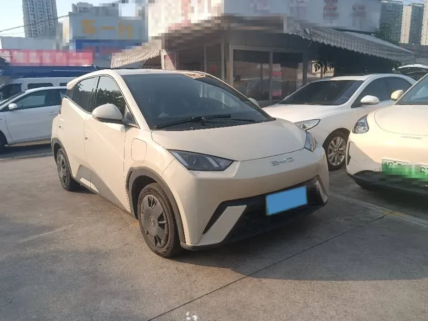 2023 BYD Seagull BEV 30.08KWH,autocango,china used car exporter,china ev exporter,chinese used car exporter,chinese used ev exporter
