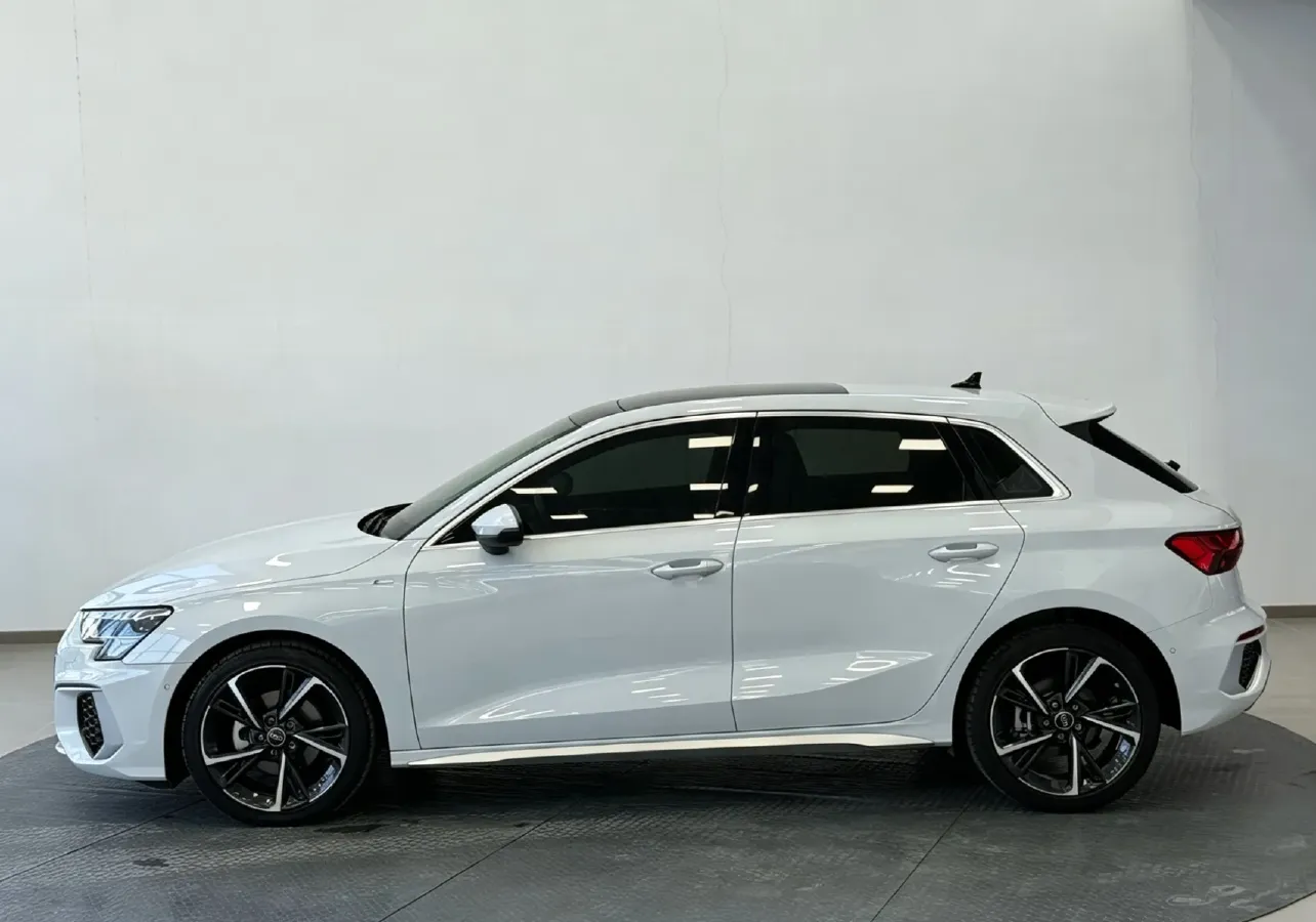 2023 Audi A3 1.4T 150HP L4 7DCT,autocango,china used car exporter,china ev exporter,chinese used car exporter,chinese used ev exporter