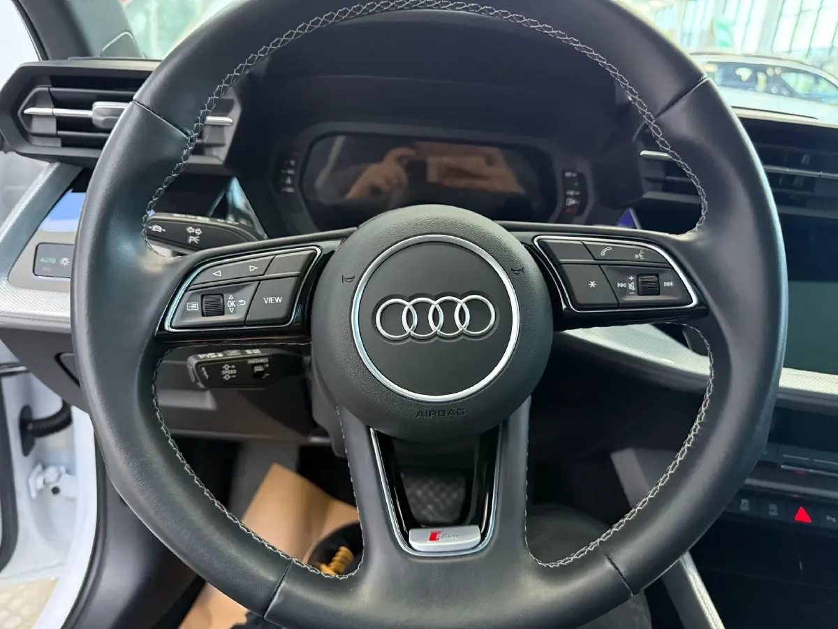 2023 Audi A3 1.4T 150HP L4 7DCT,autocango,china used car exporter,china ev exporter,chinese used car exporter,chinese used ev exporter