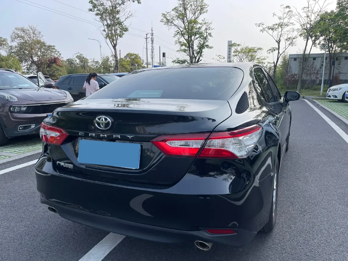 2019 Toyota Camry 2.0L 178HP L4 CVT,autocango,china used car exporter,china ev exporter,chinese used car exporter,chinese used ev exporter