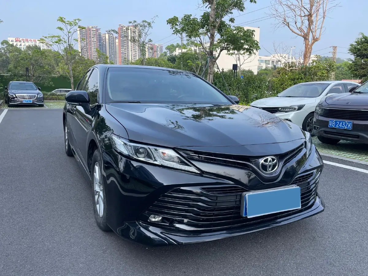 2019 Toyota Camry 2.0L 178HP L4 CVT,autocango,china used car exporter,china ev exporter,chinese used car exporter,chinese used ev exporter