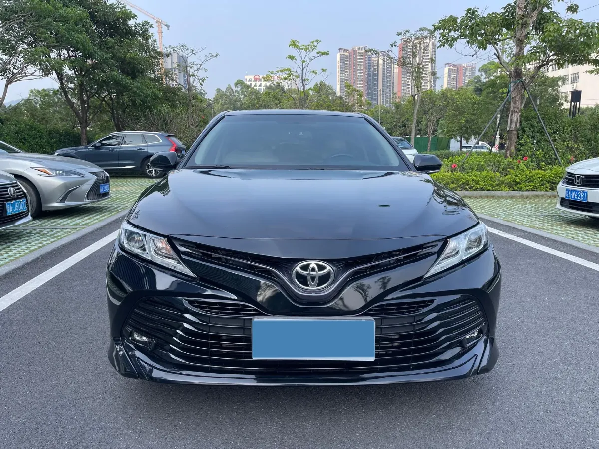 2019 Toyota Camry 2.0L 178HP L4 CVT,autocango,china used car exporter,china ev exporter,chinese used car exporter,chinese used ev exporter