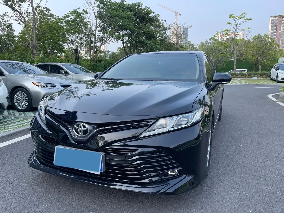 2019 Toyota Camry 2.0L 178HP L4 CVT,autocango,china used car exporter,china ev exporter,chinese used car exporter,chinese used ev exporter