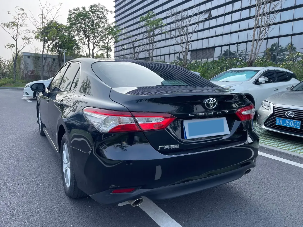 2019 Toyota Camry 2.0L 178HP L4 CVT,autocango,china used car exporter,china ev exporter,chinese used car exporter,chinese used ev exporter