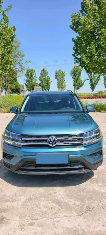 2020 Volkswagen Tharu 1.4T 150HP L4 7DCT,autocango,china used car exporter,china ev exporter,chinese used car exporter,chinese used ev exporter