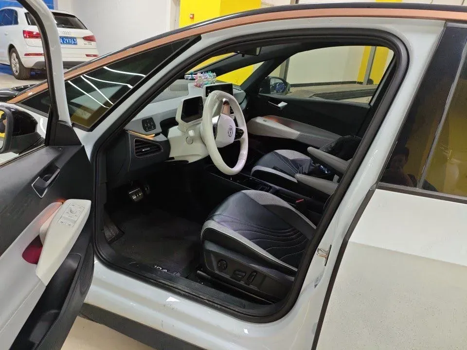 2021 Volkswagen ID.3 BEV 57.3KWH,autocango,china used car exporter,china ev exporter,chinese used car exporter,chinese used ev exporter
