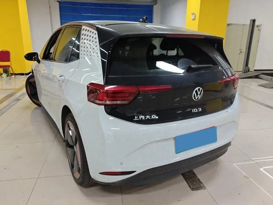 2021 Volkswagen ID.3 BEV 57.3KWH,autocango,china used car exporter,china ev exporter,chinese used car exporter,chinese used ev exporter