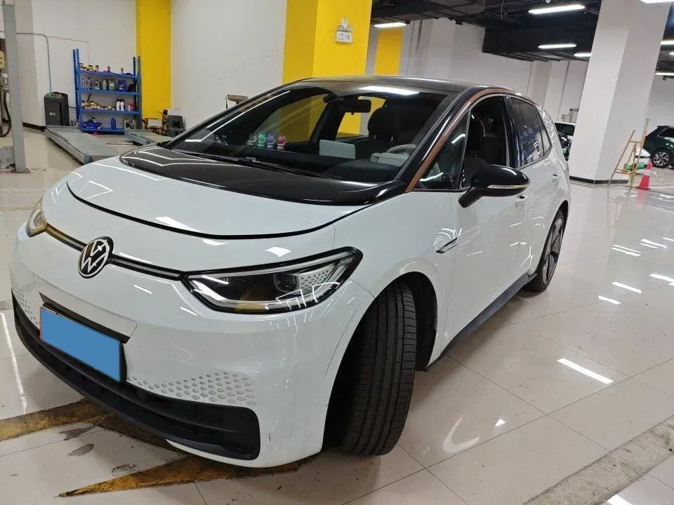 2021 Volkswagen ID.3 BEV 57.3KWH,autocango,china used car exporter,china ev exporter,chinese used car exporter,chinese used ev exporter