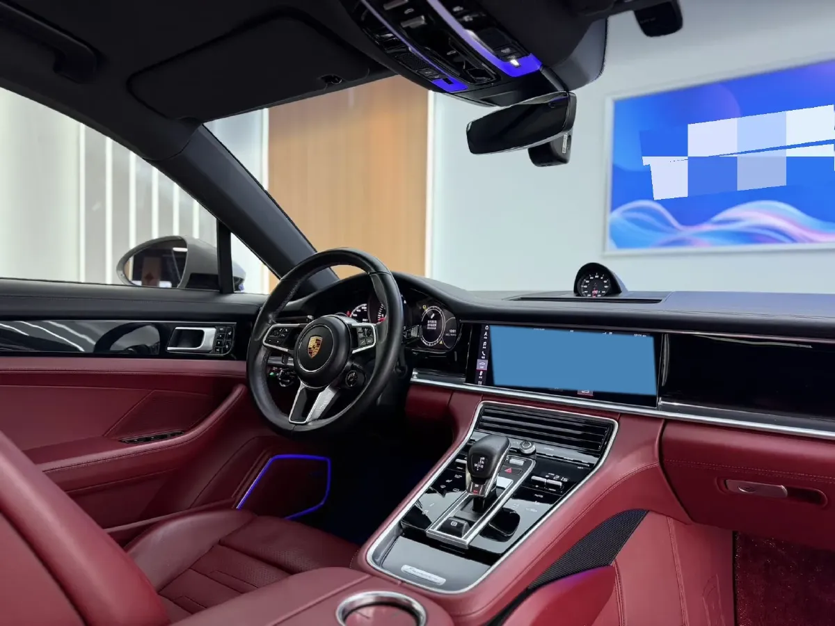 2017 Porsche Panamera 3.0T 330HP V6 8DCT,autocango,china used car exporter,china ev exporter,chinese used car exporter,chinese used ev exporter