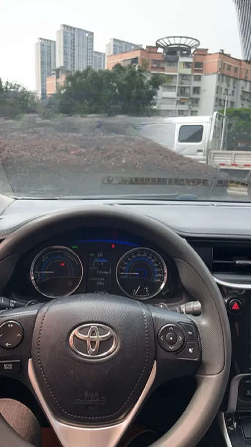 2017 Toyota Corolla 1.2T 116HP L4 CVT,autocango,china used car exporter,china ev exporter,chinese used car exporter,chinese used ev exporter