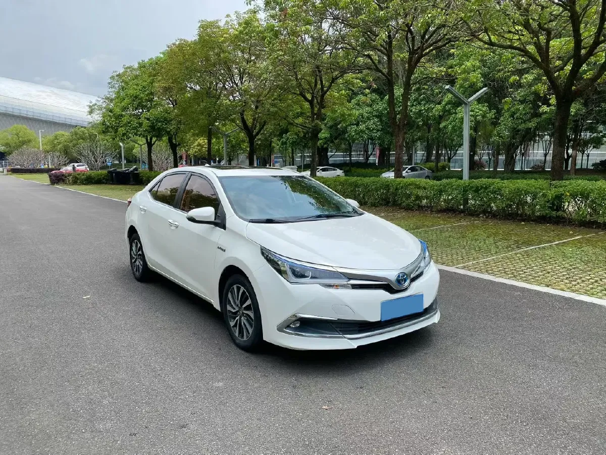 2017 Toyota Corolla 1.2T 116HP L4 CVT,autocango,china used car exporter,china ev exporter,chinese used car exporter,chinese used ev exporter