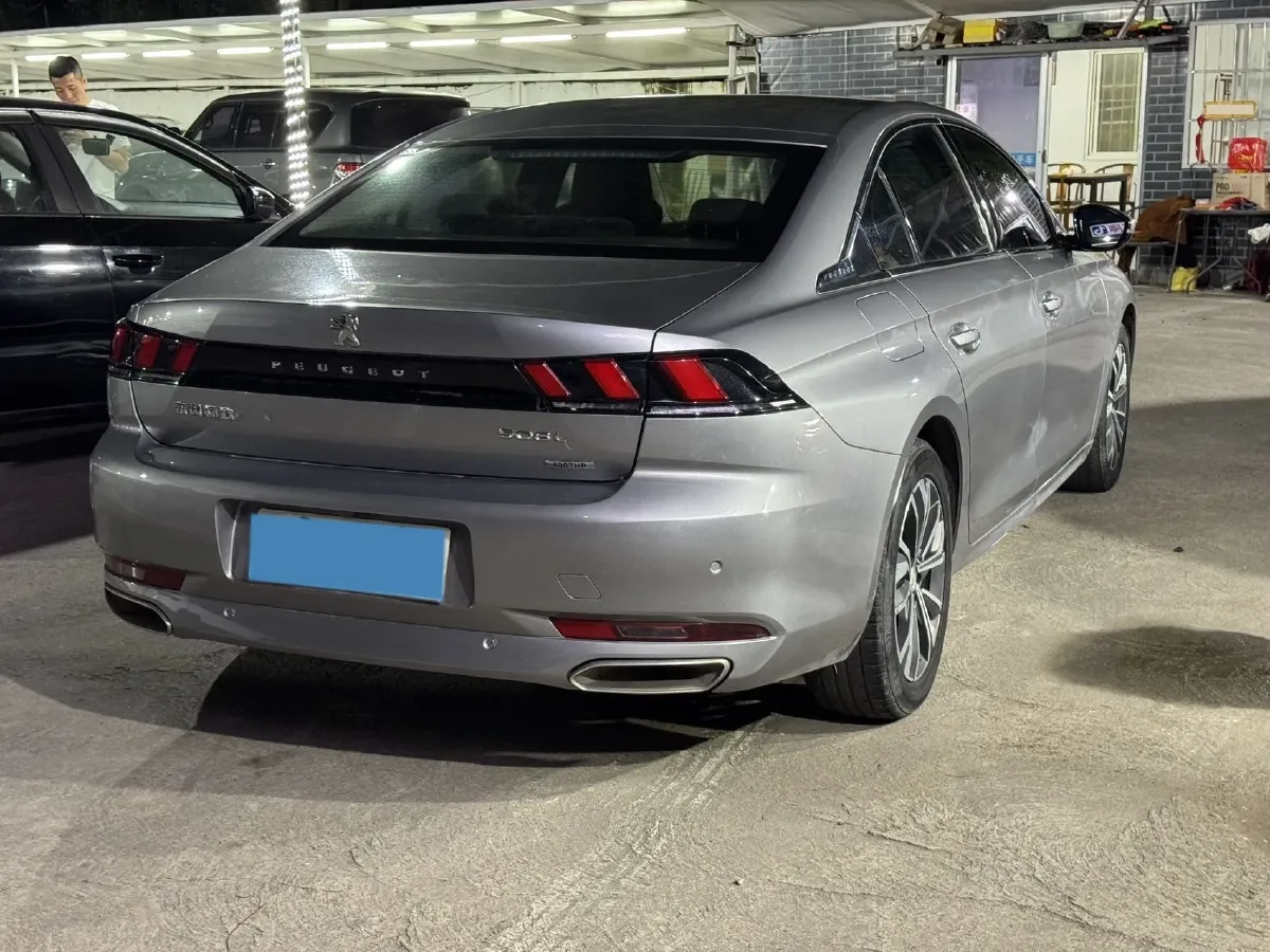 2019 Peugeot 508 1.8T 211HP L4 8AT,autocango,china used car exporter,china ev exporter,chinese used car exporter,chinese used ev exporter