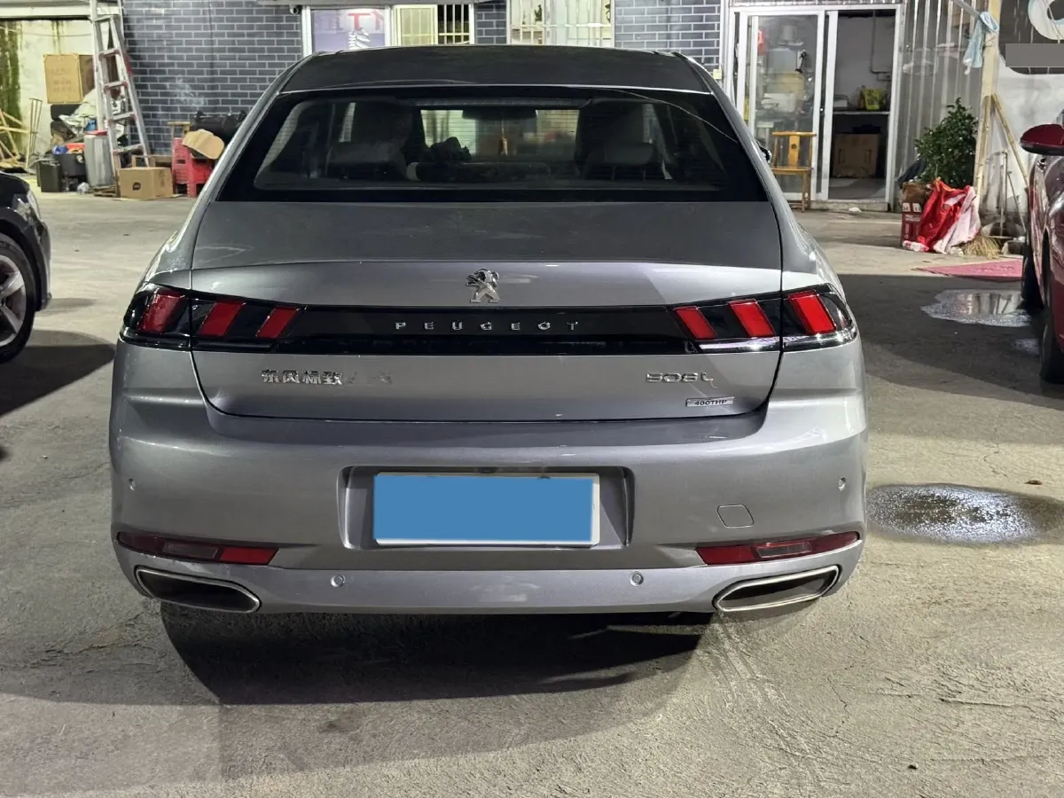 2019 Peugeot 508 1.8T 211HP L4 8AT,autocango,china used car exporter,china ev exporter,chinese used car exporter,chinese used ev exporter