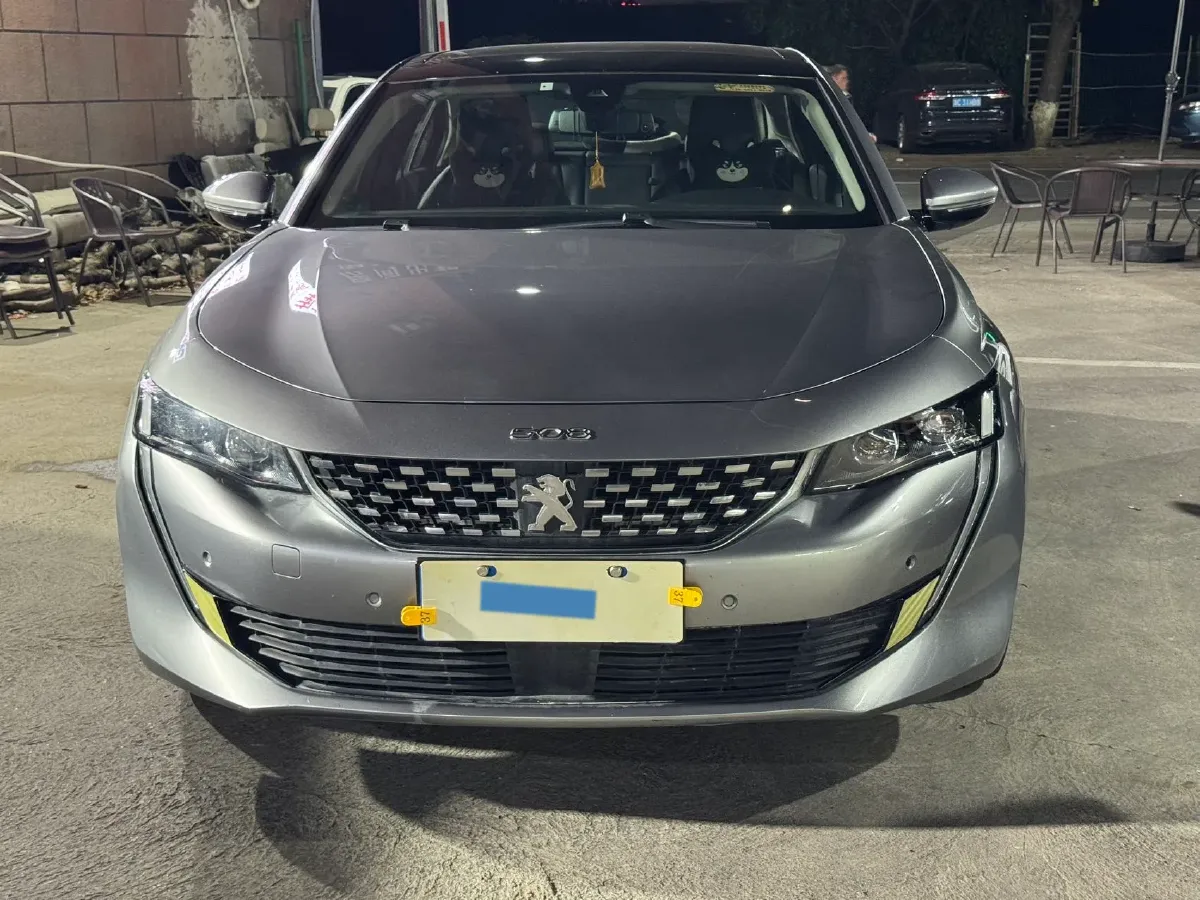 2019 Peugeot 508 1.8T 211HP L4 8AT,autocango,china used car exporter,china ev exporter,chinese used car exporter,chinese used ev exporter