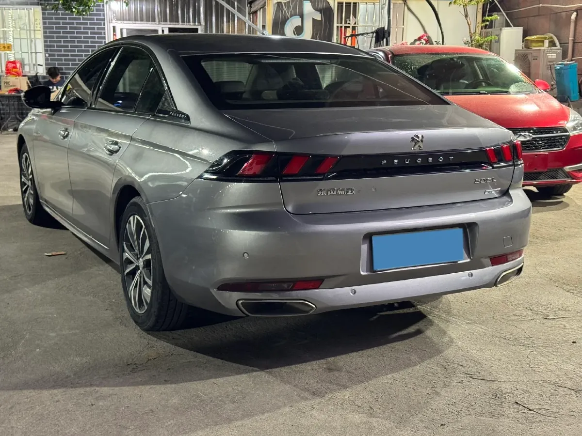 2019 Peugeot 508 1.8T 211HP L4 8AT,autocango,china used car exporter,china ev exporter,chinese used car exporter,chinese used ev exporter