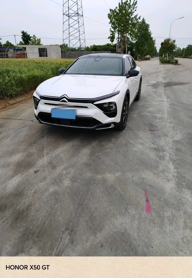 2024 Citroen C5 X 1.6T 175HP L4 8AT,autocango,china used car exporter,china ev exporter,chinese used car exporter,chinese used ev exporter