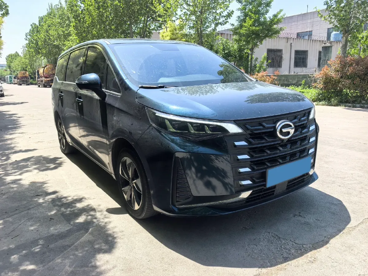2021 GAC Trumpchi M6 1.5T 169HP L4 6AT,autocango,china used car exporter,china ev exporter,chinese used car exporter,chinese used ev exporter