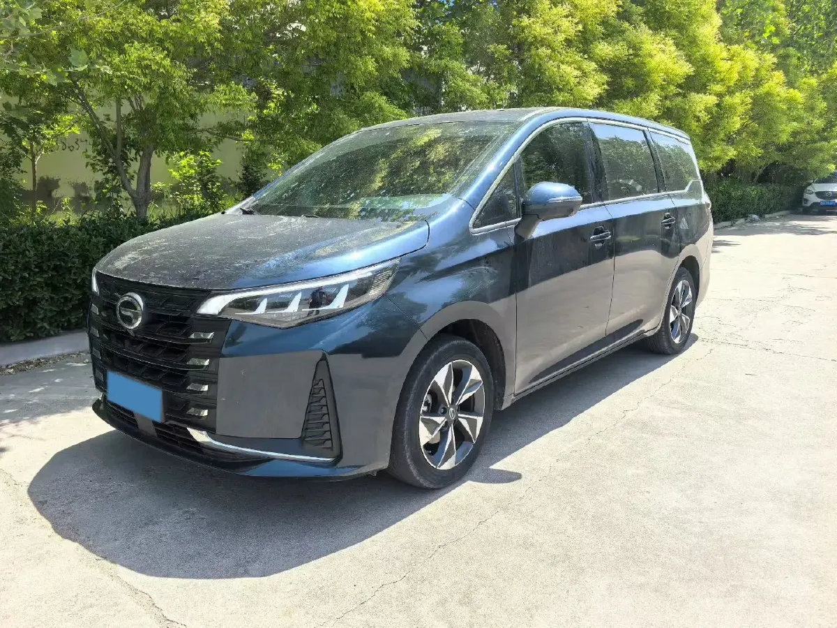 2021 GAC Trumpchi M6 1.5T 169HP L4 6AT,autocango,china used car exporter,china ev exporter,chinese used car exporter,chinese used ev exporter