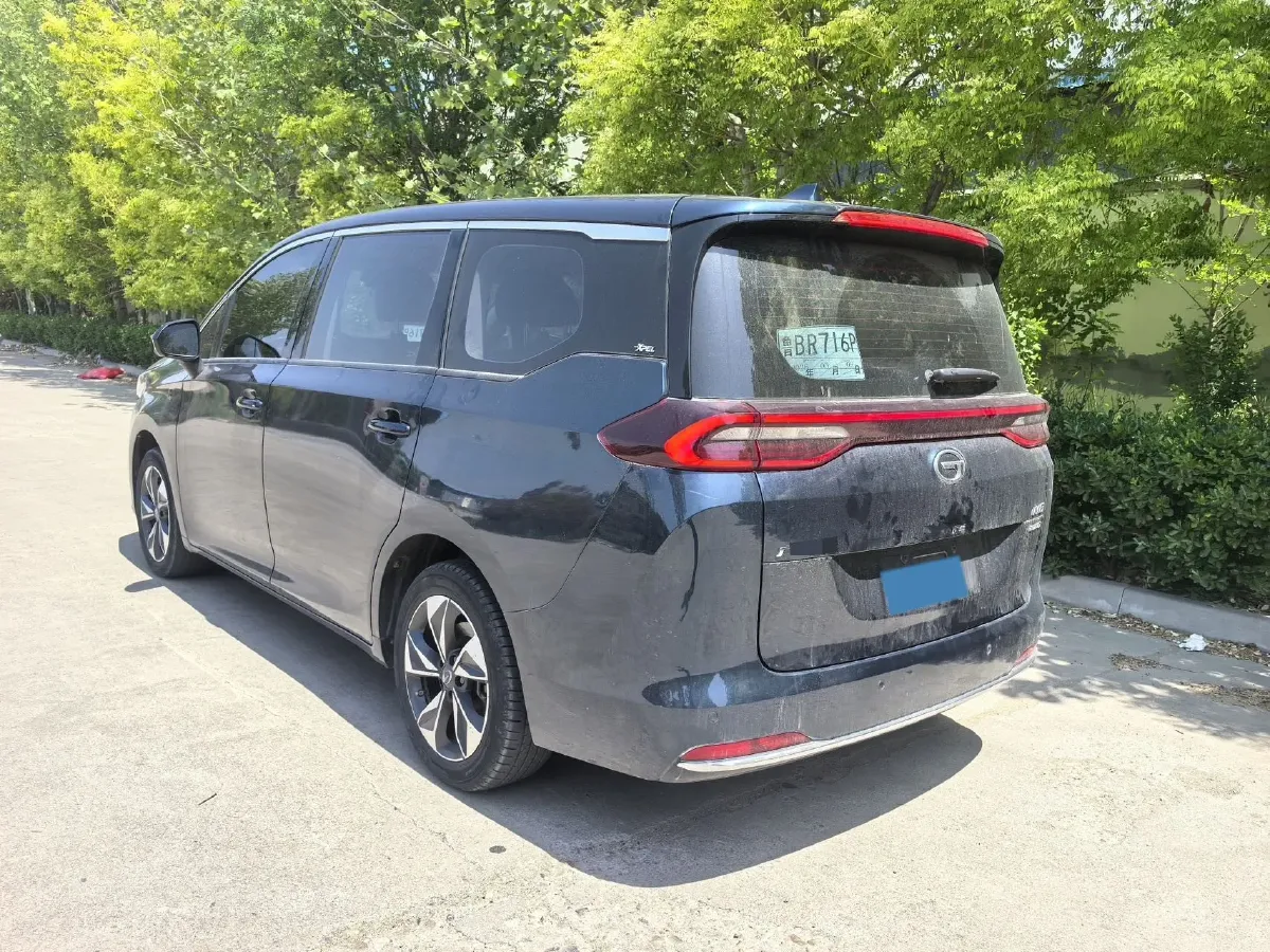 2021 GAC Trumpchi M6 1.5T 169HP L4 6AT,autocango,china used car exporter,china ev exporter,chinese used car exporter,chinese used ev exporter