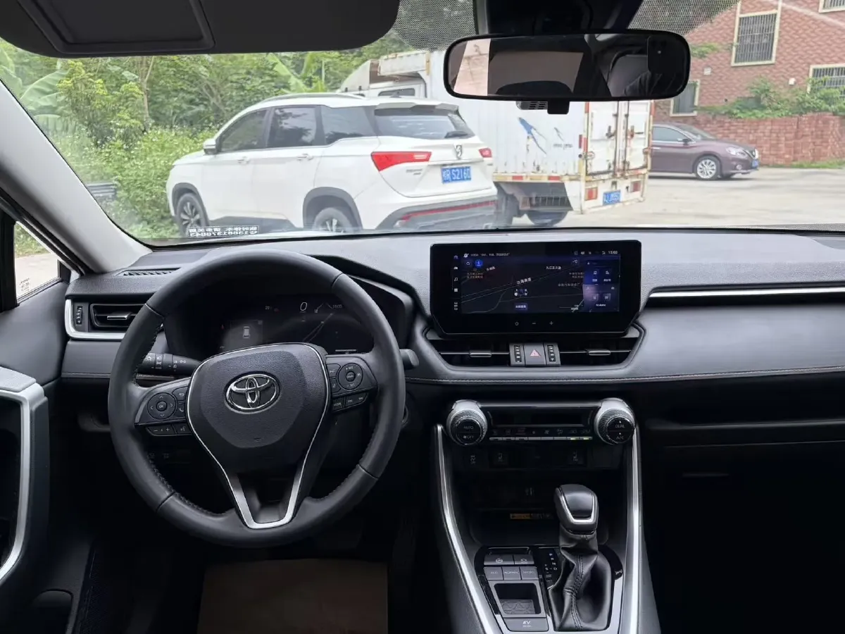 2023 Toyota RAV4 2.5L 178HP L4 E-CVT Hybrid,autocango,china used car exporter,china ev exporter,chinese used car exporter,chinese used ev exporter