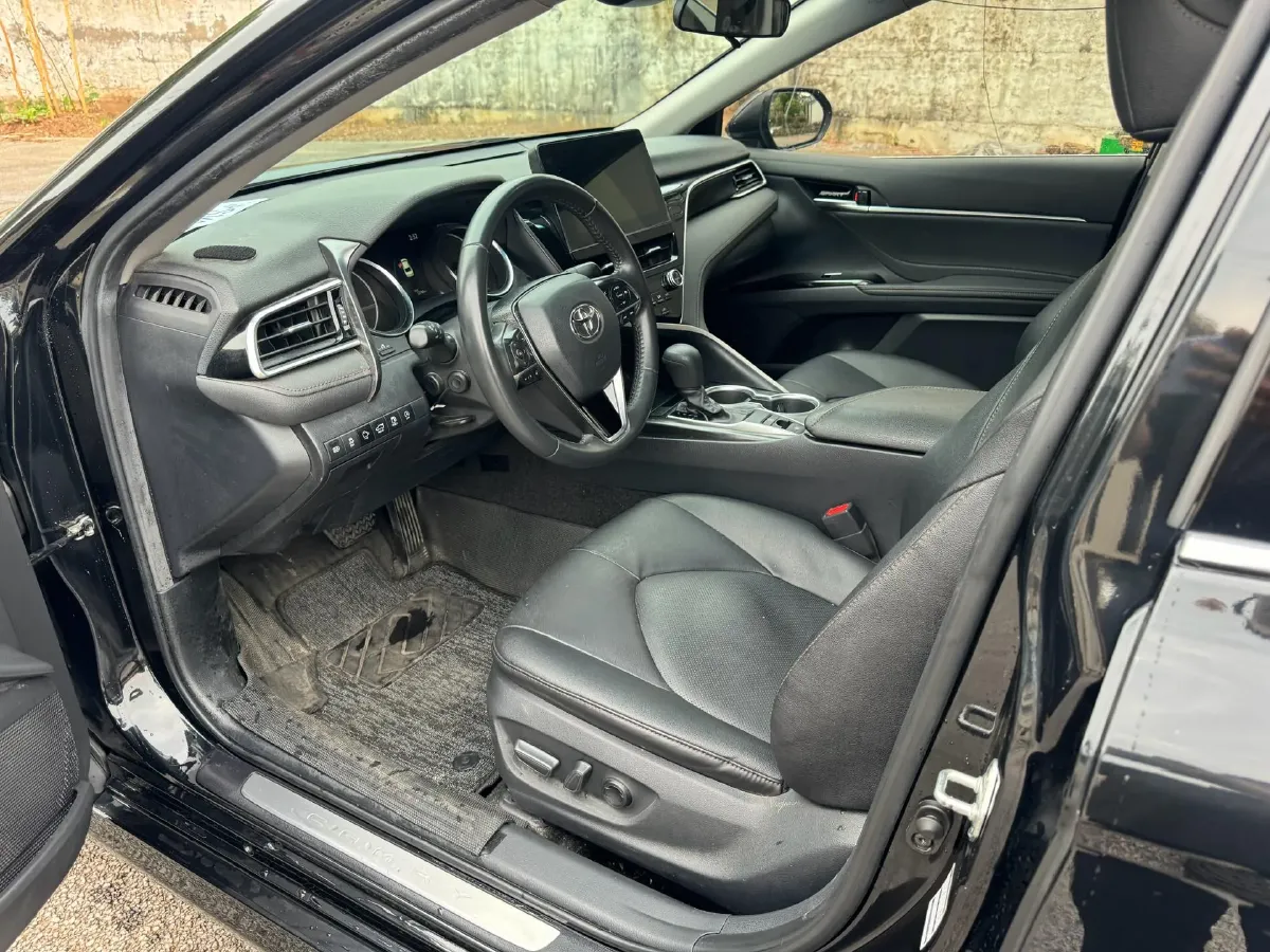 2021 Toyota Camry 2.0L 178HP L4 CVT,autocango,china used car exporter,china ev exporter,chinese used car exporter,chinese used ev exporter