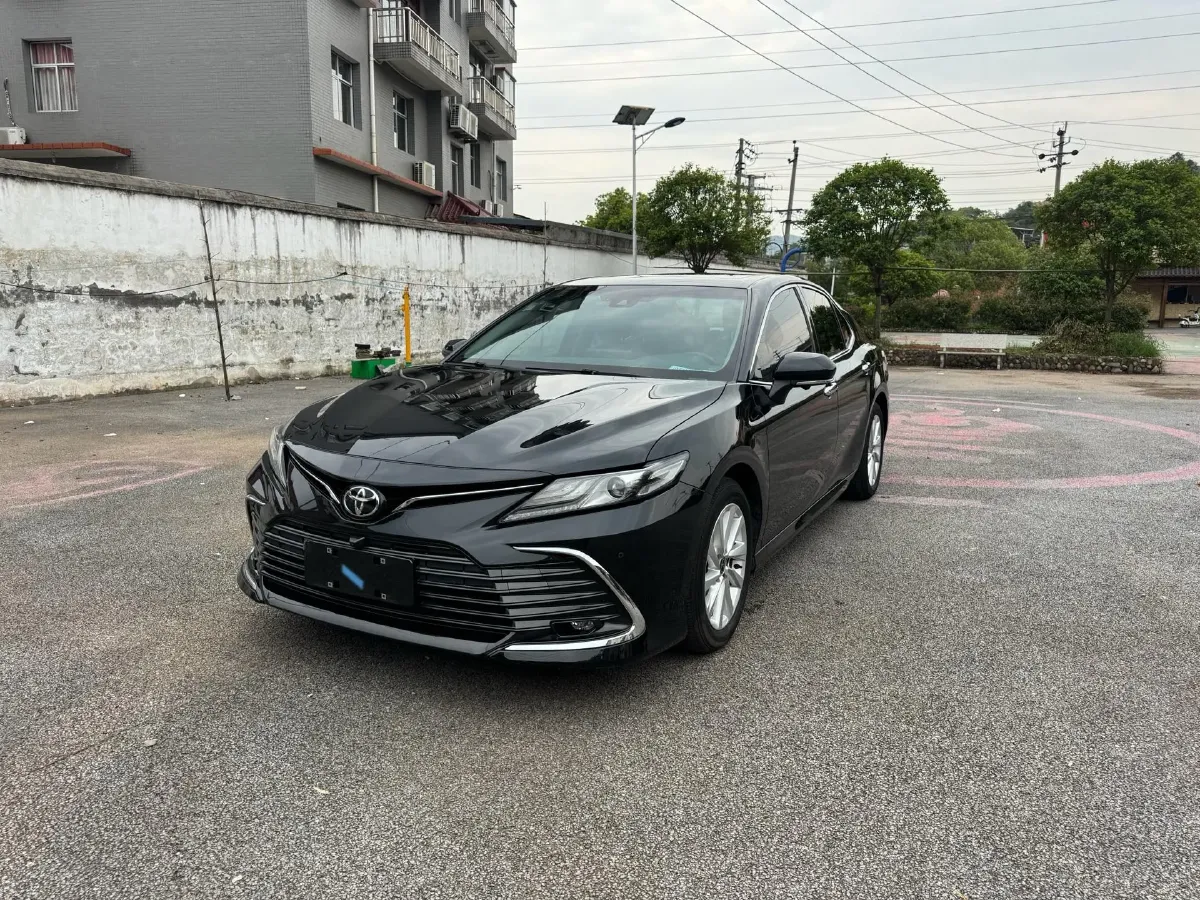 2021 Toyota Camry 2.0L 178HP L4 CVT,autocango,china used car exporter,china ev exporter,chinese used car exporter,chinese used ev exporter