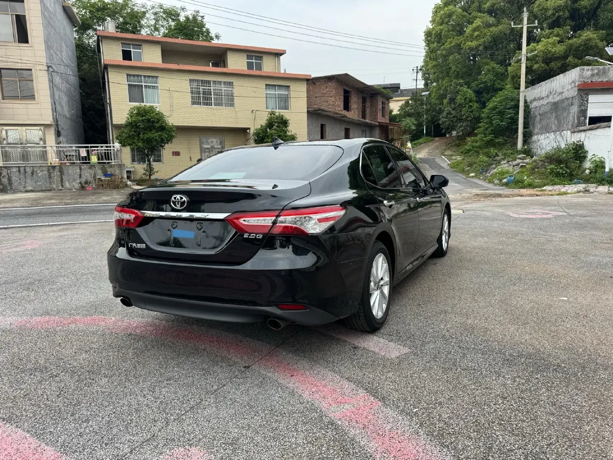 2021 Toyota Camry 2.0L 178HP L4 CVT,autocango,china used car exporter,china ev exporter,chinese used car exporter,chinese used ev exporter