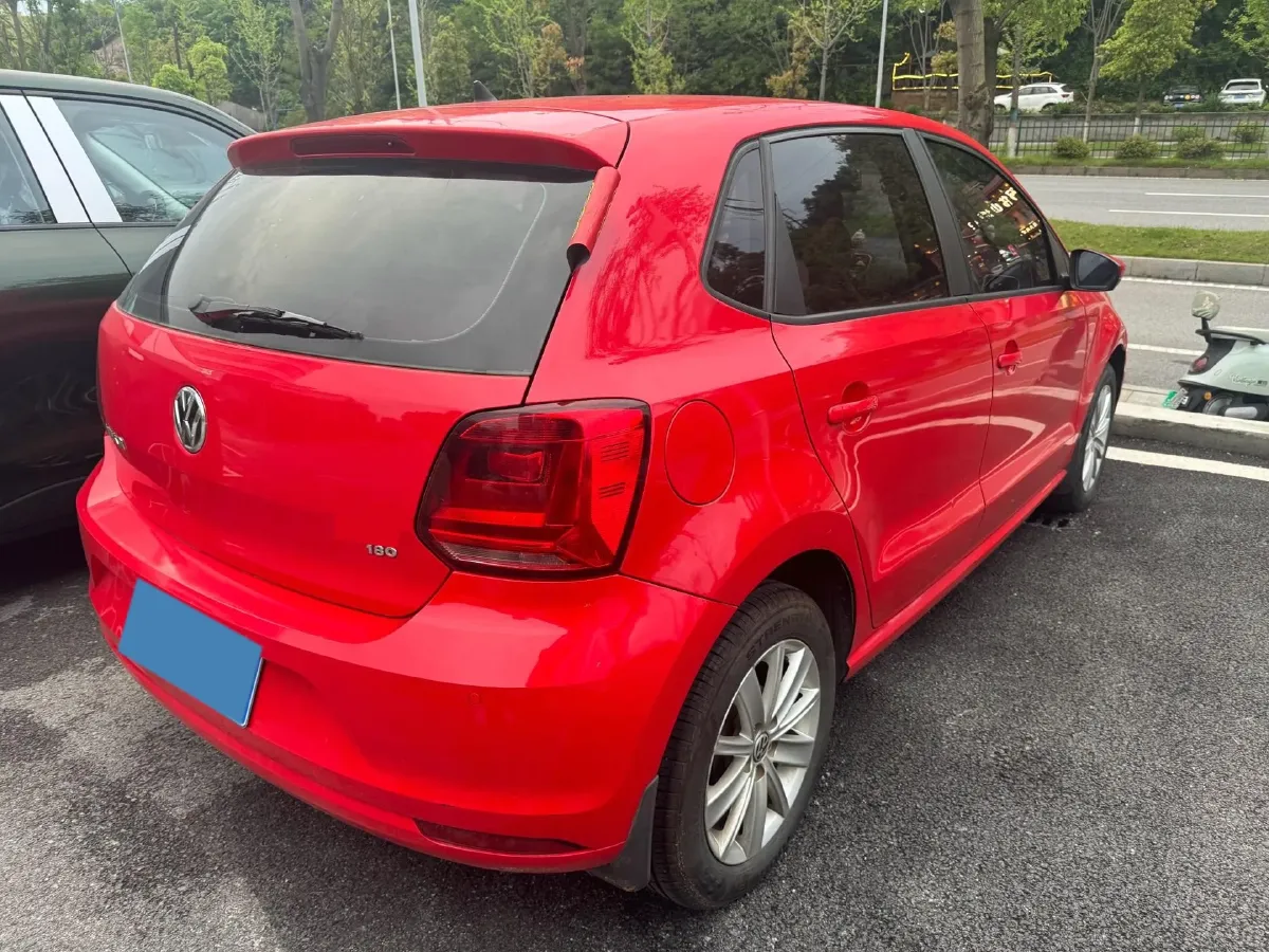 2016 Volkswagen Polo 1.6L 110HP L4 6AT,autocango,china used car exporter,china ev exporter,chinese used car exporter,chinese used ev exporter