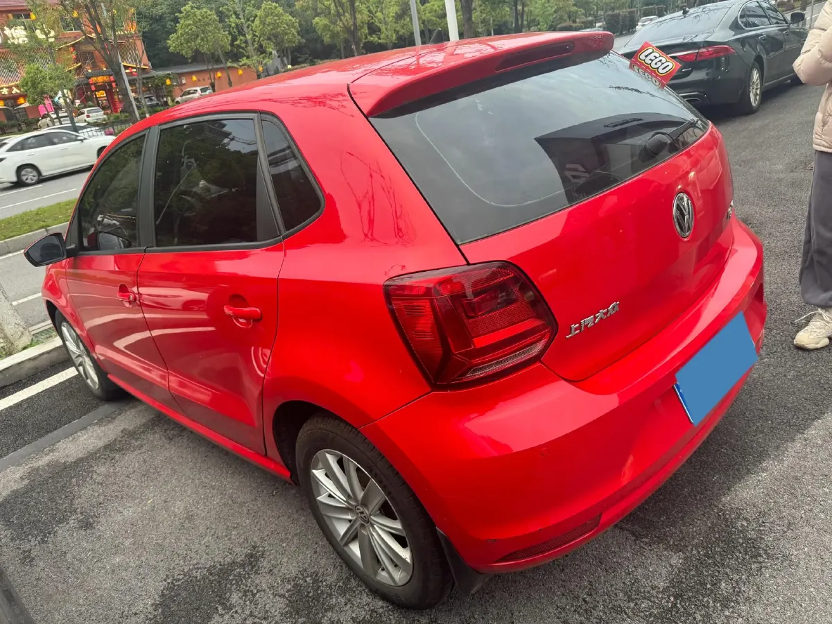 2016 Volkswagen Polo 1.6L 110HP L4 6AT,autocango,china used car exporter,china ev exporter,chinese used car exporter,chinese used ev exporter