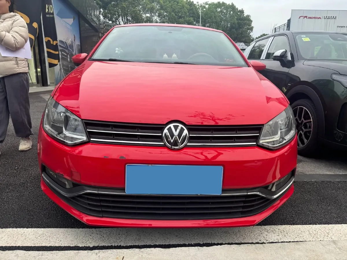 2016 Volkswagen Polo 1.6L 110HP L4 6AT,autocango,china used car exporter,china ev exporter,chinese used car exporter,chinese used ev exporter