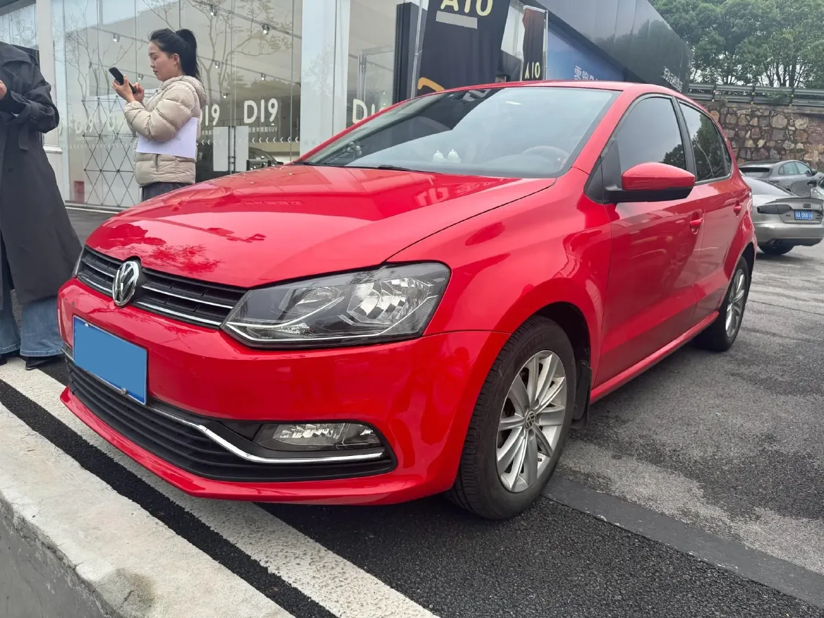 2016 Volkswagen Polo 1.6L 110HP L4 6AT,autocango,china used car exporter,china ev exporter,chinese used car exporter,chinese used ev exporter