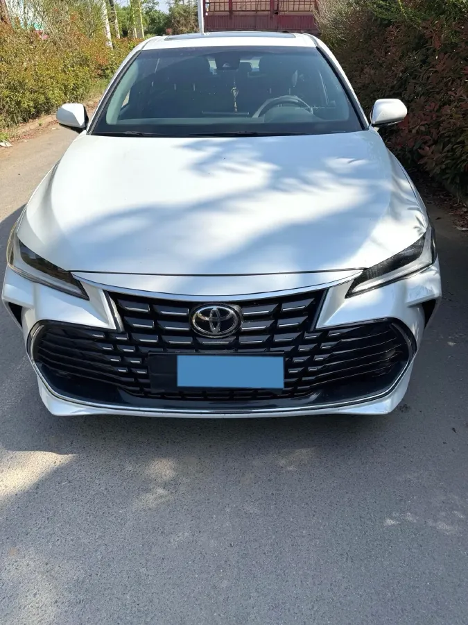 2022 Toyota Avalon 2.0L 178HP L4 CVT,autocango,china used car exporter,china ev exporter,chinese used car exporter,chinese used ev exporter