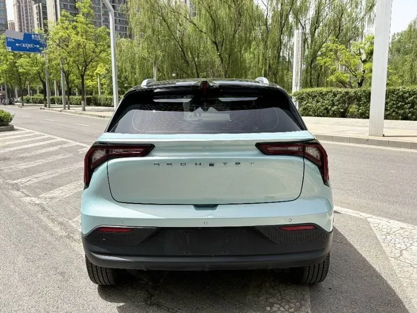 2022 Geometry E BEV 39.4KWH,autocango,china used car exporter,china ev exporter,chinese used car exporter,chinese used ev exporter